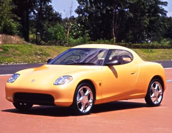 Toyota AXV-IV '1991