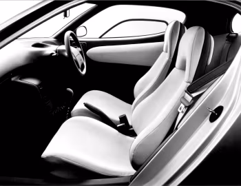 Interior Toyota AXV-IV '1991