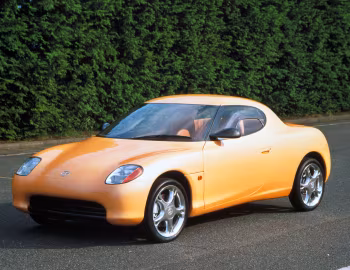 Toyota AXV-IV '1991