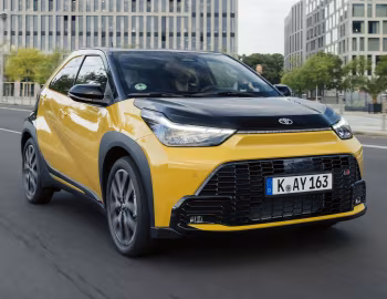 Toyota Aygo X Hybrid GR Sport [Worldwide] '2025–pr.