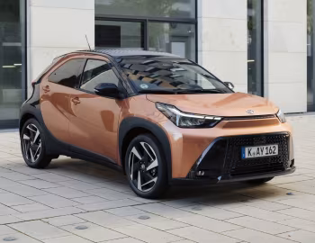 Toyota Aygo X Hybrid [Worldwide] '2025–pr.