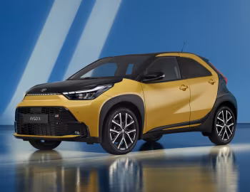 Toyota Aygo X Hybrid GR Sport [Worldwide] '2025–pr.