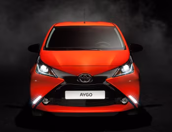 Toyota Aygo x-cite 5-door [Worldwide] '2014–18