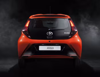 Toyota Aygo x-cite 5-door [Worldwide] '2014–18