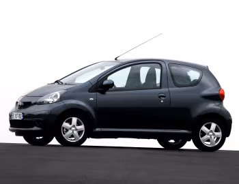 Toyota Aygo 3-door [Worldwide] '2005–08