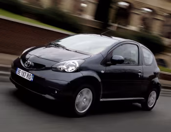 Toyota Aygo 3-door [Worldwide] '2005–08