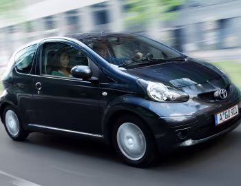 Toyota Aygo 3-door [Worldwide] '2005–08