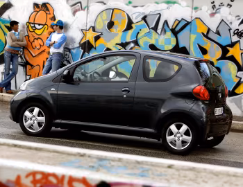 Toyota Aygo 3-door [Worldwide] '2005–08