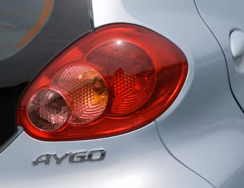 Toyota Aygo 5-door [Worldwide] '2005–08
