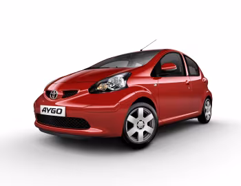 Toyota Aygo 5-door [Worldwide] '2005–08