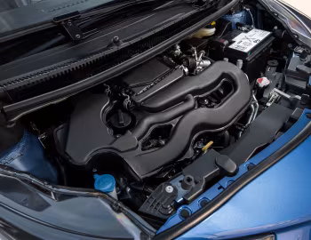 Bajo el capó Toyota Aygo 5-door [Worldwide] '2018–21