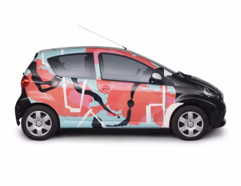 Toyota Aygo 5-door [Worldwide] '2005–08