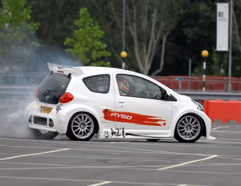 Toyota Aygo Crazy Concept '2008
