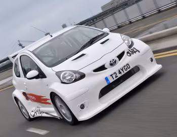 Toyota Aygo Crazy Concept '2008