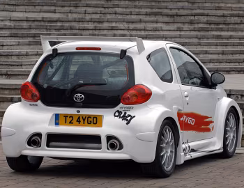 Toyota Aygo Crazy Concept '2008