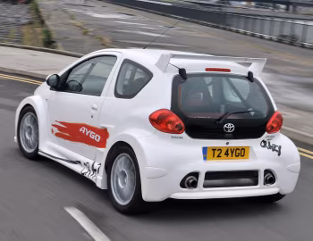 Toyota Aygo Crazy Concept '2008