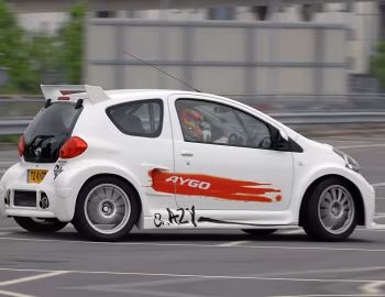 Toyota Aygo Crazy Concept '2008