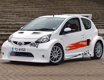 Toyota Aygo Crazy Concept '2008