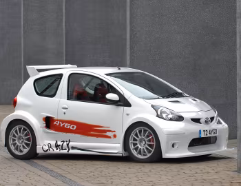 Toyota Aygo Crazy Concept '2008
