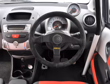 Panel frontal Toyota Aygo Crazy Concept '2008