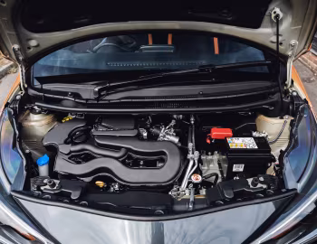 Bajo el capó Toyota Aygo "JBL Edition" [UK-spec] '2020–21