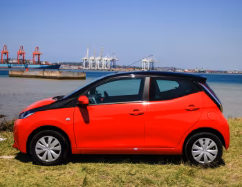 Toyota Aygo x-play 5-door [South Africa] '2015–18