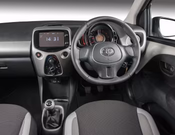 Panel frontal Toyota Aygo x-play 5-door [South Africa] '2015–18