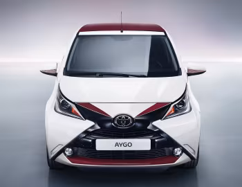 Toyota Aygo "x-pose" '2017