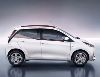 Toyota Aygo "x-pose" '2017