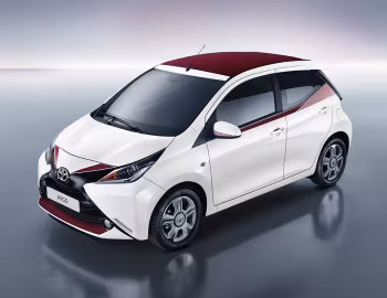 Toyota Aygo "x-pose" '2017