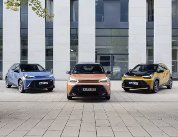 Toyota Aygo X '2025–pr.