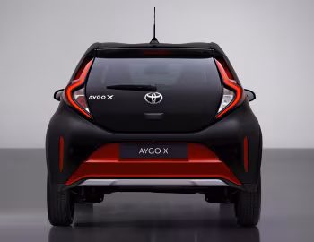 Toyota Aygo X [Worldwide] '2022–25