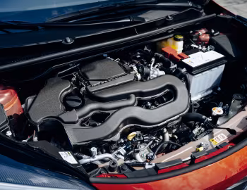Bajo el capó Toyota Aygo X [Worldwide] '2022–25