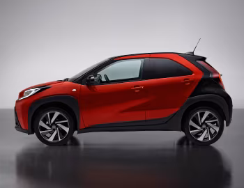 Toyota Aygo X [Worldwide] '2022–25
