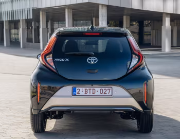 Toyota Aygo X Air [Worldwide] '2022–25