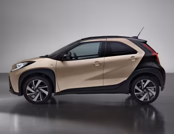 Toyota Aygo X Air [Worldwide] '2022–25