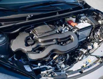 Bajo el capó Toyota Aygo X Air [Worldwide] '2022–25