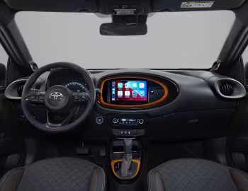 Panel frontal Toyota Aygo X Air Limited [Worldwide] '2022–25