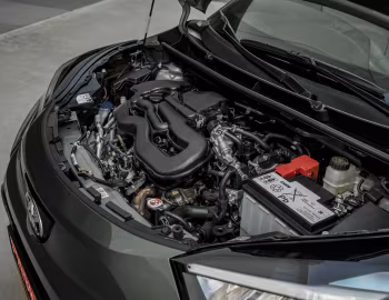 Bajo el capó Toyota Aygo X Air Limited [Worldwide] '2022–25
