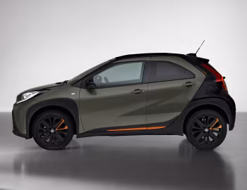 Toyota Aygo X Air Limited [Worldwide] '2022–25