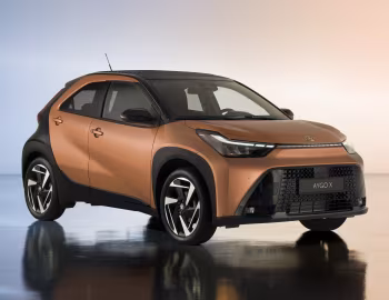 Toyota Aygo X Hybrid [Worldwide] '2025–pr.