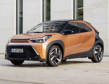 Toyota Aygo X Hybrid [Worldwide] '2025–pr.