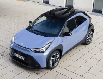 Toyota Aygo X Hybrid [Worldwide] '2025–pr.