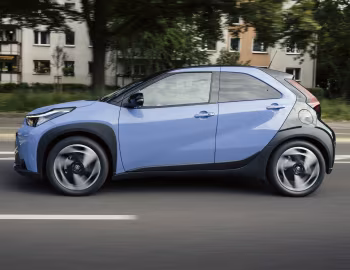 Toyota Aygo X Hybrid [Worldwide] '2025–pr.
