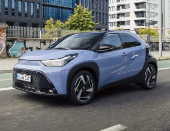 Toyota Aygo X Hybrid [Worldwide] '2025–pr.