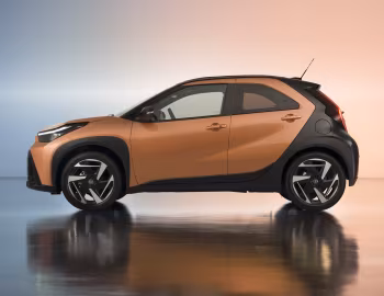 Toyota Aygo X Hybrid [Worldwide] '2025–pr.