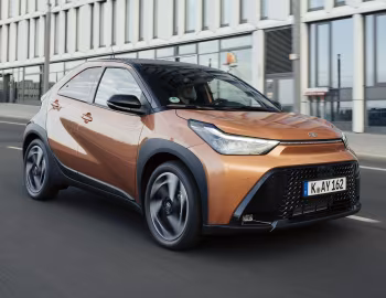 Toyota Aygo X Hybrid [Worldwide] '2025–pr.