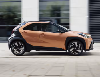 Toyota Aygo X Hybrid [Worldwide] '2025–pr.
