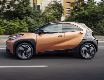Toyota Aygo X Hybrid [Worldwide] '2025–pr.