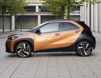Toyota Aygo X Hybrid [Worldwide] '2025–pr.